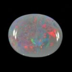 1.12ct Oval Opal, view 3