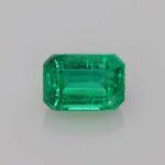 1.16ct Emerald, view 1