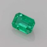 1.16ct Emerald, view 2