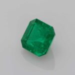 1.43ct Emerald, view 2