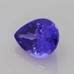 1.78ct Pear Tanzanite, view 2