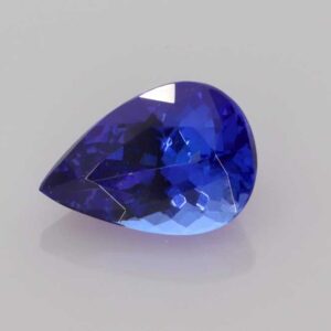 2.47ct Pear Tanzanite
