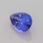 Pear Tanzanite, view 2