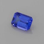 0.662ct Tanzanite, view 2
