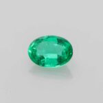Oval Emerald, view 1