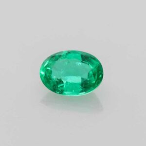 0.46ct Oval Emerald