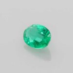 Oval Emerald, view 2