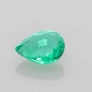 1.52ct Pear Emerald