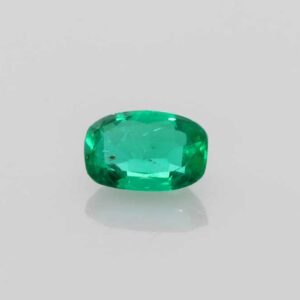 0.42ct Cushion Emerald