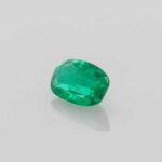 0.42ct Cushion Emerald, view 2