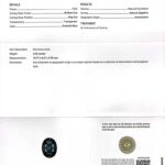 Oval Teal Sapphire, view 3