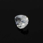 1.78ct Pear White Sapphire, view 2