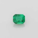 0.79ct Emerald, view 1
