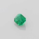 0.79ct Emerald, view 2