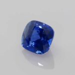 2.69ct Blue Sapphire, view 2