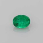 1.38ct Oval Emerald, view 1