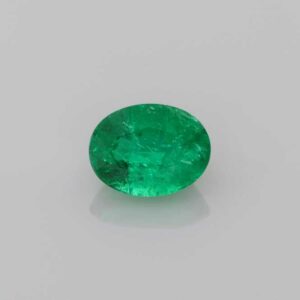 1.38ct Oval Emerald