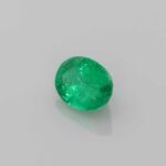 1.38ct Oval Emerald, view 2