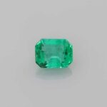 0.68ct Emerald, view 1