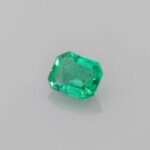 0.68ct Emerald, view 2