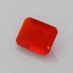 2.46ct Fire Opal, view 2