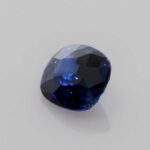2.52ct Blue Sapphire, view 2