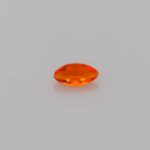6.78ct Marquise Fire Opal, view 1