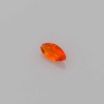 6.78ct Marquise Fire Opal, view 2