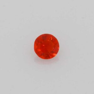 3.63ct Round Fire Opal
