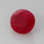 2.83ct Oval Ruby, view 2