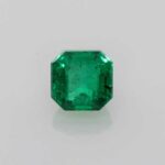 0.71ct Emerald, view 1