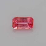 0.94ct Padparadscha Sapphire, view 1