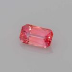 0.94ct Padparadscha Sapphire, view 2