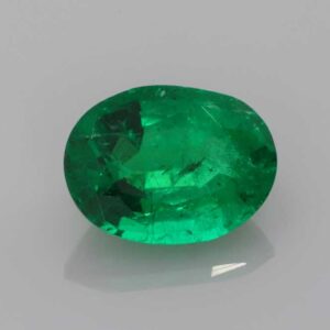 1.69ct Oval Emerald