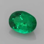 1.69ct Oval Emerald, view 2