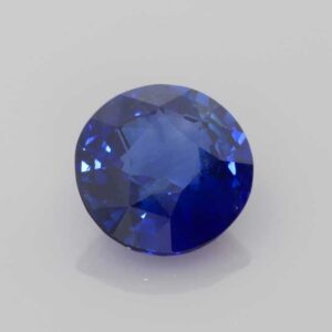 5.01ct Round Blue Sapphire