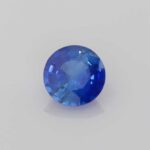 2.35ct Round Blue Sapphire, view 1
