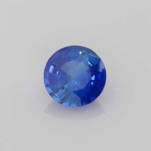 2.35ct Round Blue Sapphire