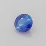 2.35ct Round Blue Sapphire, view 2
