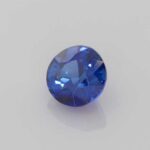 2.09ct Round Blue Sapphire, view 2