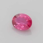 2.03ct Oval Pink Sapphire, view 2