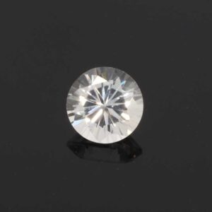 0.76ct White Sapphire