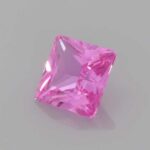 0.629ct Pink Sapphire, view 2