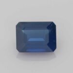 2.67ct Blue Sapphire, view 1