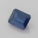 2.67ct Blue Sapphire, view 2
