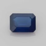 2.41ct Blue Sapphire, view 1