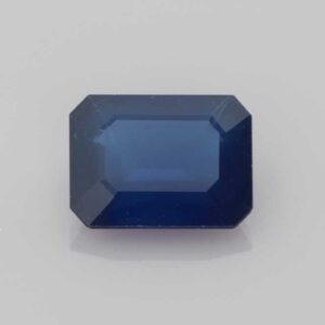 2.41ct Blue Sapphire