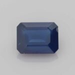 2.77ct Blue Sapphire, view 1