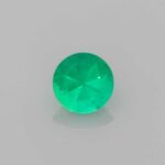0.277ct Emerald, view 1