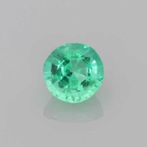 0.431ct Round Emerald